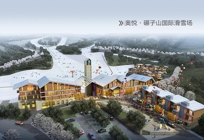 厲害了！奧悅滑雪場 一鳴驚人，開業即攬國際大獎